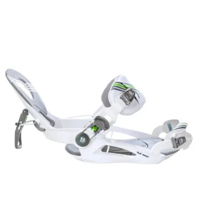 Legatura snowboard SP RAGE FT540 white S - imagine 4