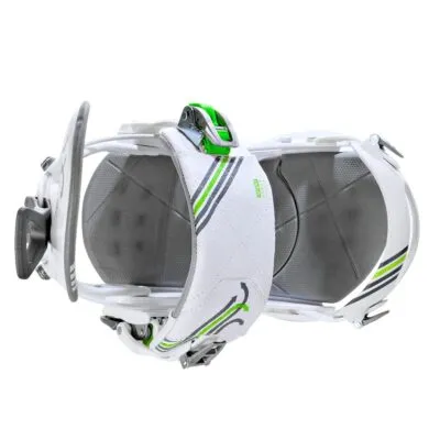 Legatura snowboard SP RAGE FT540 white S - imagine 5