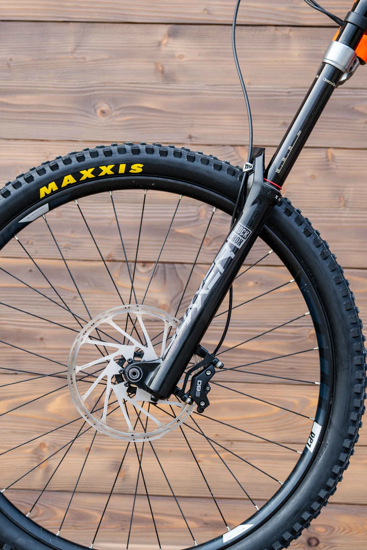 Bicicleta Second Hand Mondraker Summum - marime XL - imagine 4