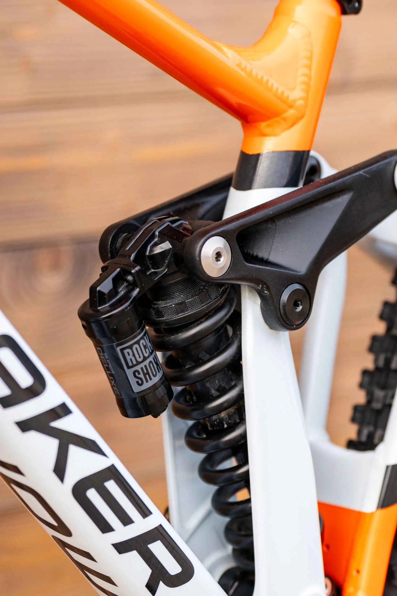 Bicicleta Second Hand Mondraker Summum - marime XL - imagine 8