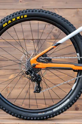 Bicicleta Second Hand Mondraker Summum MX - marime M - imagine 12