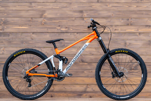 Bicicleta Second Hand Mondraker Summum MX - marime L