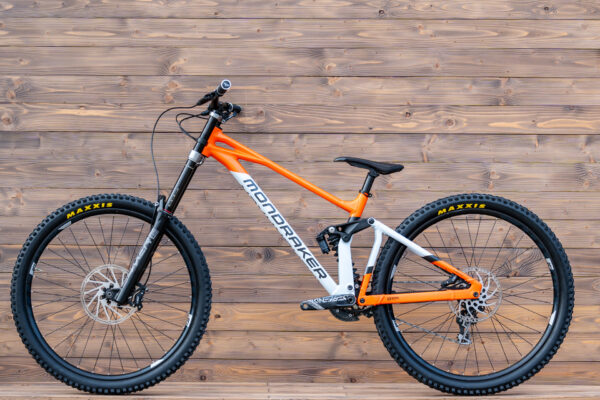 Bicicleta Second Hand Mondraker Summum MX - marime L - imagine 2