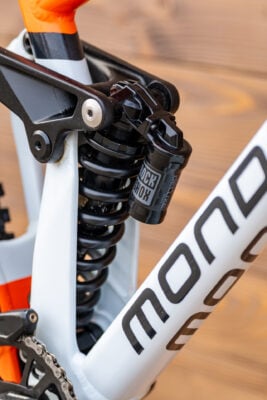 Bicicleta Second Hand Mondraker Summum MX - marime L - imagine 7