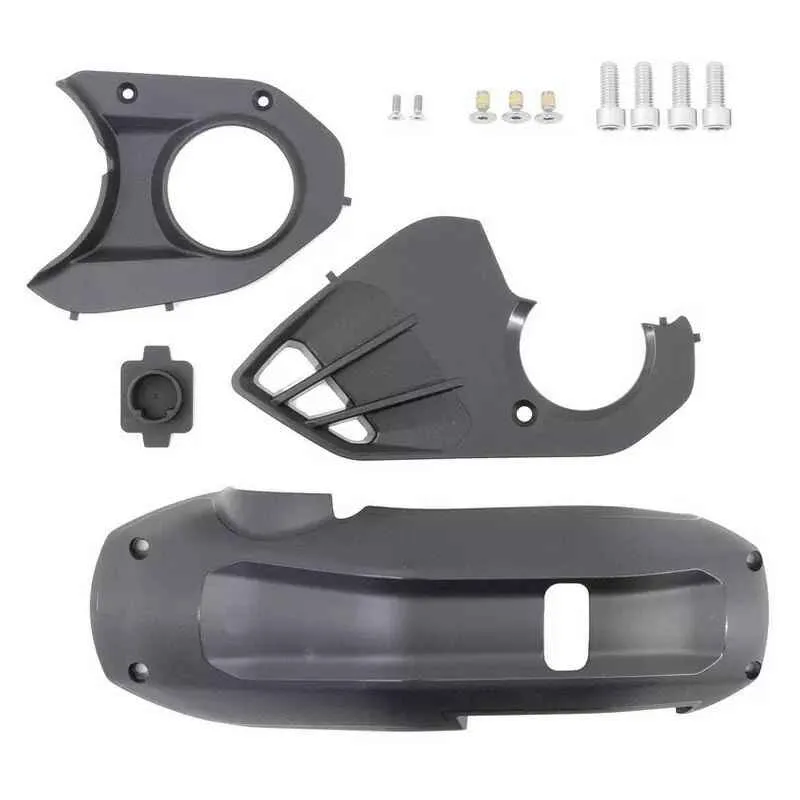 Kit capac (skidplate) motor pentru Haibike AllMtn