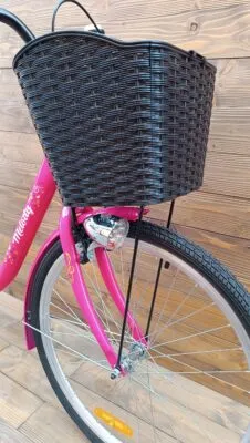 Bicicleta Capriolo Melody 26HT pink 17 - imagine 3