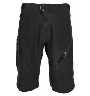 Pantaloni scurti Haibike Ryan unisex black size XXL