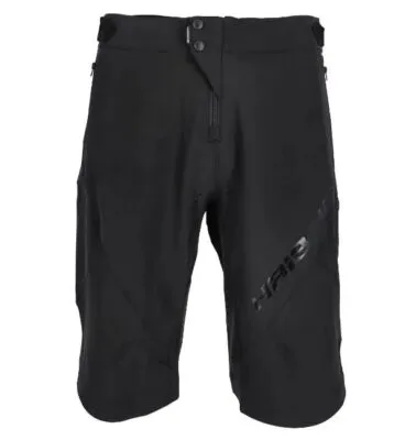 Pantaloni scurti Haibike Ryan unisex black size XXL