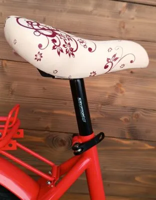 Bicicleta Capriolo 24 Ella 400 pink N3 viteze - imagine 9