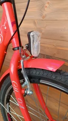 Bicicleta Capriolo 24 Ella 400 pink N3 viteze - imagine 10