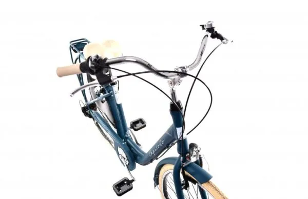 Bicicleta Capriolo Diana-S 28 matt blue 18 - imagine 5