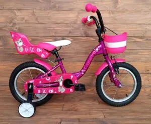 Bicicleta Capriolo Viola violet pink 14