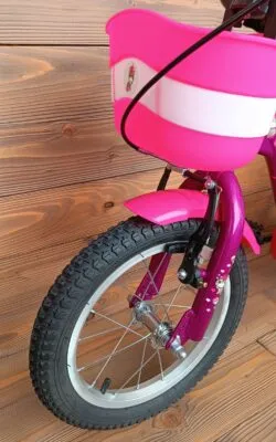 Bicicleta Capriolo Viola violet pink 14 - imagine 4