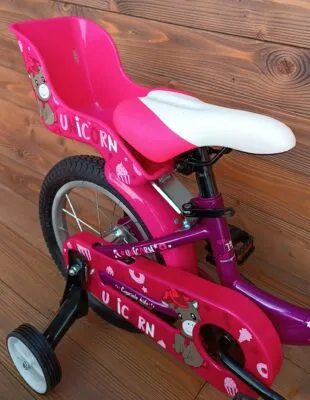 Bicicleta Capriolo Viola violet pink 14 - imagine 6