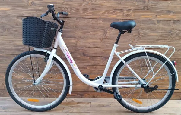 Bicicleta Capriolo Melody 26HT belo 17 - imagine 2