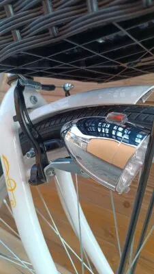 Bicicleta Capriolo Melody 26HT belo 17 - imagine 4