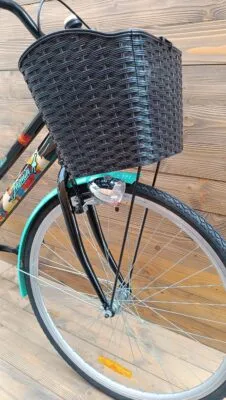 Bicicleta Capriolo Jasmin 28HT crno 18 negru - imagine 3