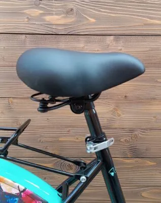 Bicicleta Capriolo Jasmin 28HT crno 18 negru - imagine 8