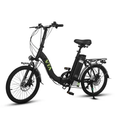 e-bike pliabila cu pedale VB1 250W 1 loc