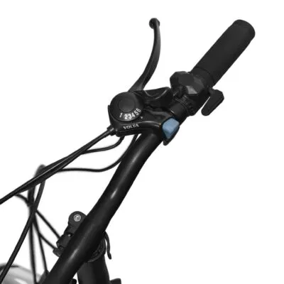 e-bike pliabila cu pedale VB1 250W 1 loc - imagine 11