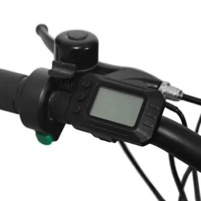 e-bike pliabila cu pedale VB1 250W 1 loc - imagine 14