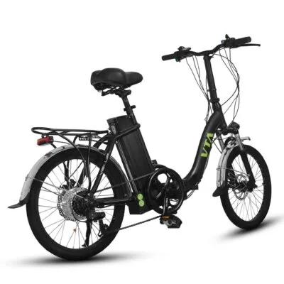 e-bike pliabila cu pedale VB1 250W 1 loc - imagine 2
