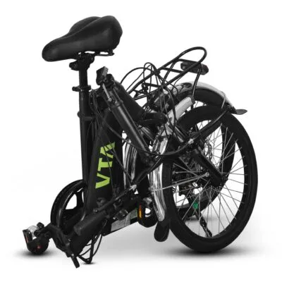 e-bike pliabila cu pedale VB1 250W 1 loc - imagine 3