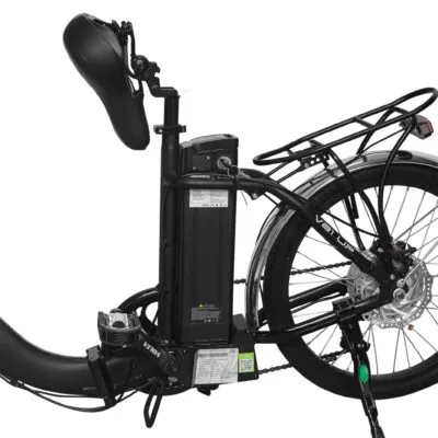 e-bike pliabila cu pedale VB1 250W 1 loc - imagine 4