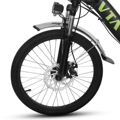 e-bike pliabila cu pedale VB1 250W 1 loc - imagine 5