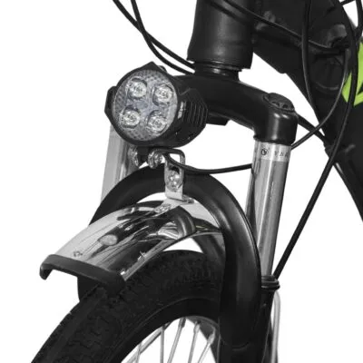 e-bike pliabila cu pedale VB1 250W 1 loc - imagine 6