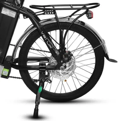 e-bike pliabila cu pedale VB1 250W 1 loc - imagine 7