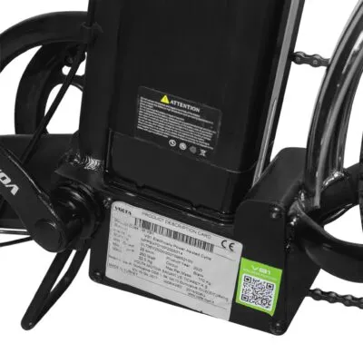 e-bike pliabila cu pedale VB1 250W 1 loc - imagine 8