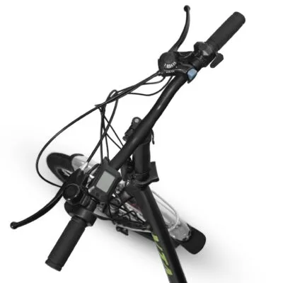 e-bike pliabila cu pedale VB1 250W 1 loc - imagine 10