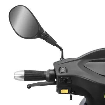 Triciclu electric model VM4 gri 1000W fara permis 1 loc - imagine 8
