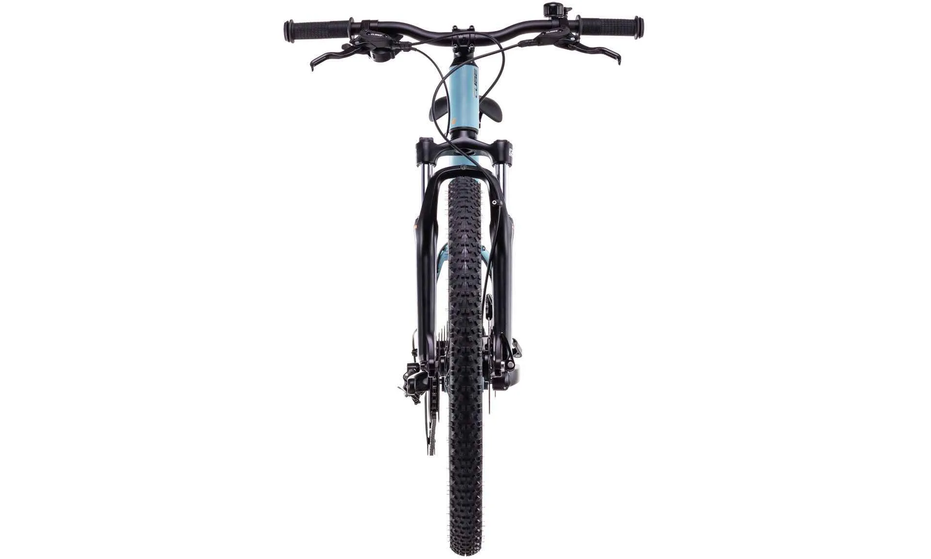 Bicicleta Cube Acid 240 Disc tealblue orange 24 - imagine 7