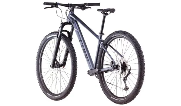 Bicicleta Cube Attention Pro metalicgrey black 17 29 M - imagine 5