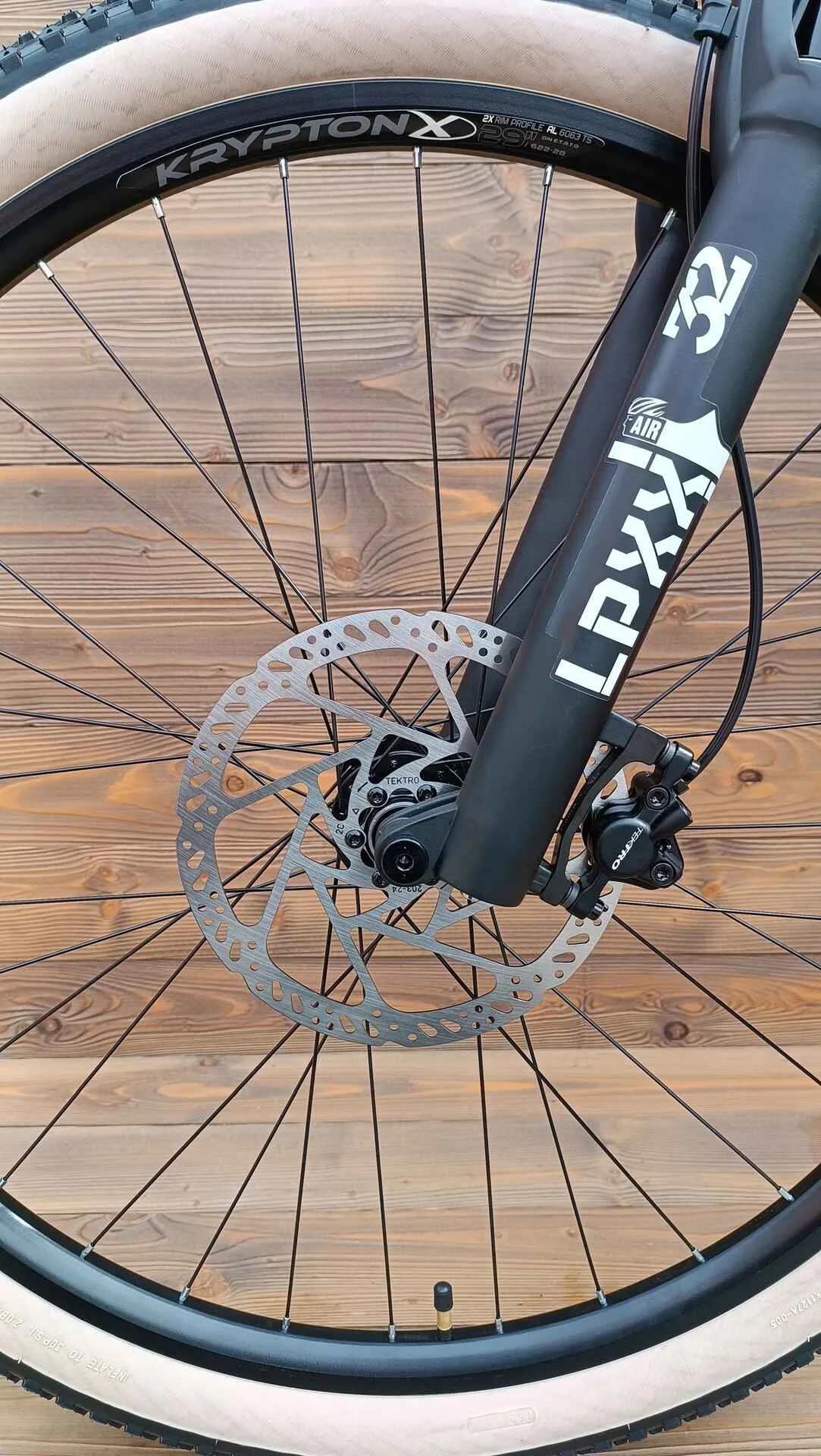 Bicicleta MTB 29 Capriolo AL-GO 9.7 Full suspension Disc-brake aluminiu turcoaz 16 S - imagine 9