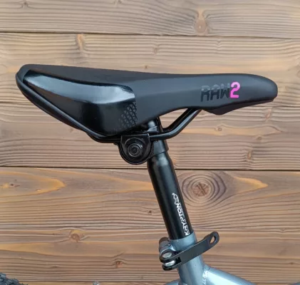 Bicicleta Capriolo 20 Diavolo 200 grey-pink 11 - imagine 8