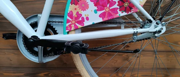 Bicicleta Capriolo Jasmin 28HT white 18 - imagine 7