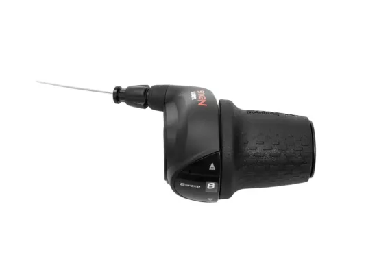 Maneta schimbator Shimano Nexus SL-C6000 Twist Shift 8 viteze, ESLC60018DXL210LA3