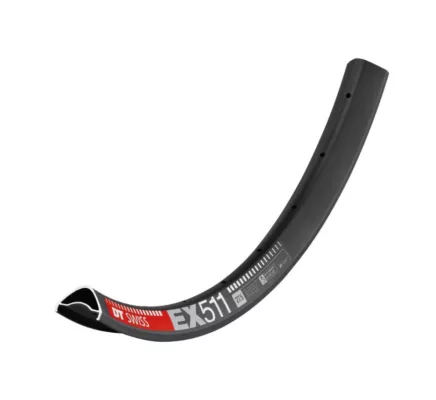 Janta DT Swiss EX 511 27.5 black 32 holes 584-30 VH6.5mm RDEX5165032S011495