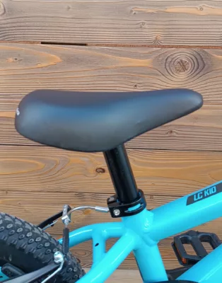 Bicicleta Capriolo 14 LC KID blue 7 cu cadru aluminiu 6061 - imagine 10