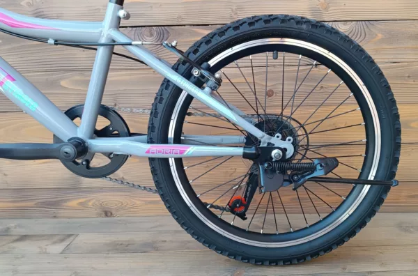 Bicicleta Capriolo MTB STINGER 20/7HT graphite violet 11 - imagine 4