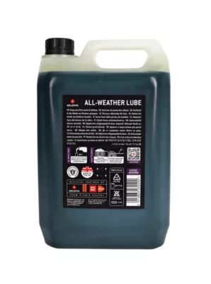 Lubrifiant cu teflon TF2 Performance Weldtite 5L - imagine 2