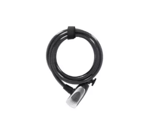 Lacat spiral cu cheie XLC Al Capone III 10mm/1850mm