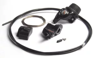 Maneta schimbator Shimano Nexus SL-3S41E 3  viteze 2200mm 2099726300