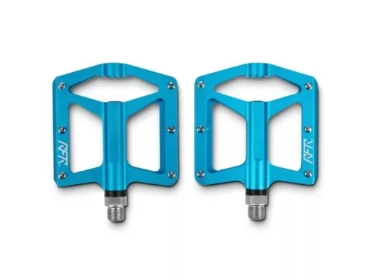 Pedale RFR flat Race 2.0 blue