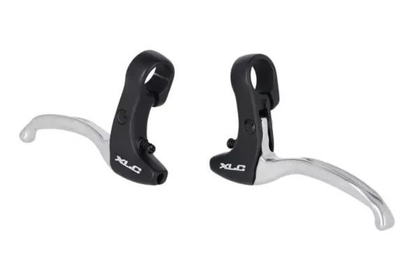 Manete de frana XLC BL-V13 aluminiu black-silver