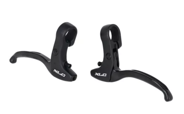 Manete de frana XLC BL-V13 aluminiu black-black