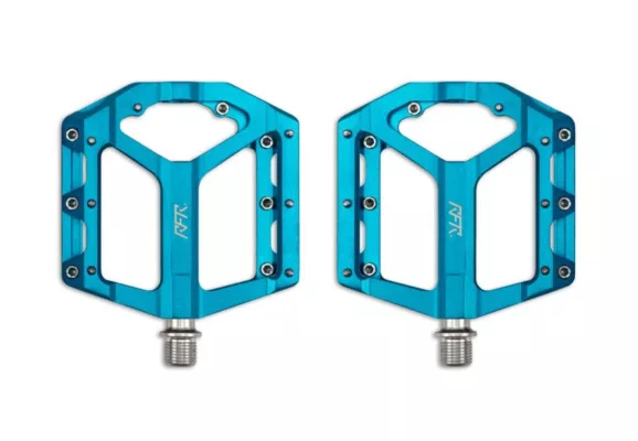 Pedale RFR flat SL 2.0 blue